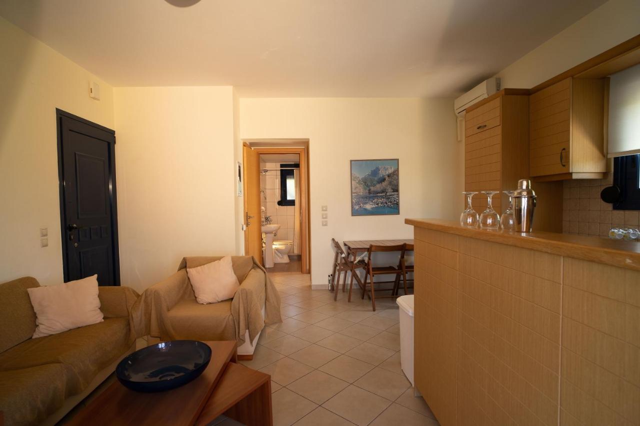 Lazy Days Apartment Klima  Exterior photo