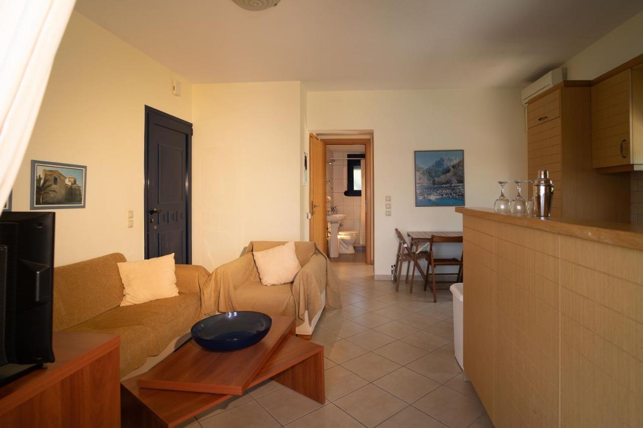 Lazy Days Apartment Klima  Exterior photo