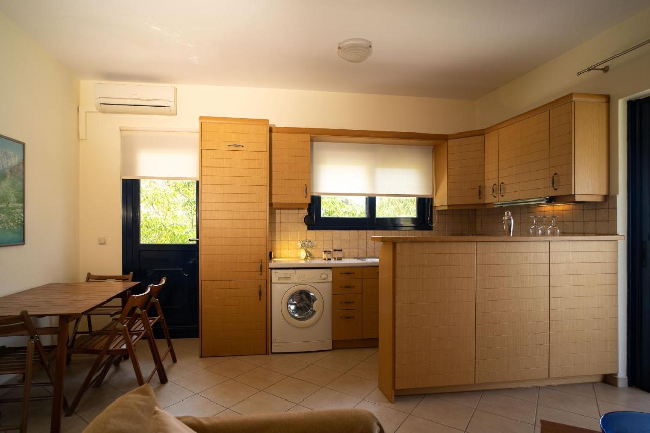 Lazy Days Apartment Klima  Exterior photo